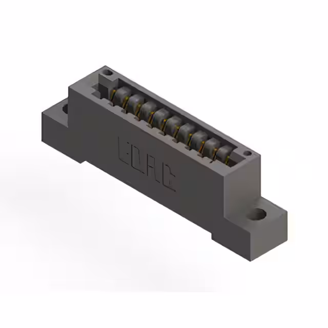 396-010-521-104 EDAC Inc.  Edgeboard Connectors